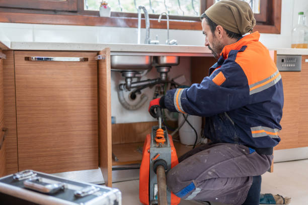 Best Gas Line Repair  in Lockport Heights, IL
