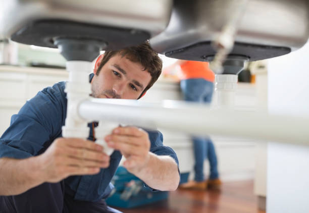 Clogged Drain Plumber in Lockport Heights, IL