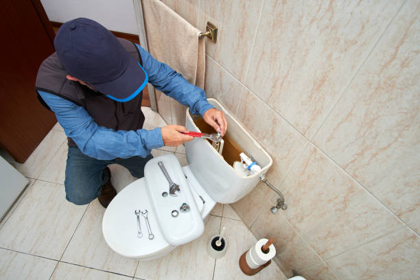 Best Clogged Drain Plumber  in Lockport Heights, IL